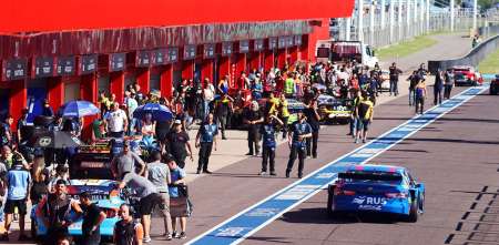 Sabe lo que es ganar en el TC, probó y vuelve el fin de semana en Paraná