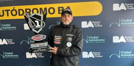 Procar 4000: Nowak, entusiasmado con la fecha en La Plata: "Estamos trabajando en lo finito"