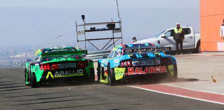 TC: recibió las piezas para armar un Ford Mustang y sueña con volver, ¿De quién se trata?