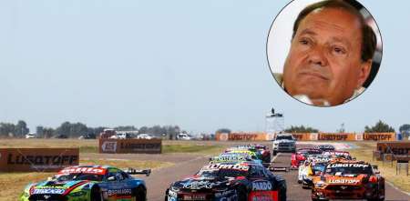 TC: "Cuando el rio suena, agua trae", la tajante opinión de Oscar Aventín sobre las sospechas en la preparación de los autos