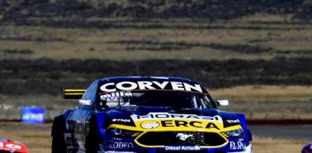 TC: Urcera, de la alegría de correr en Paraná a sus pretensiones: “Aspiramos a mejorar”