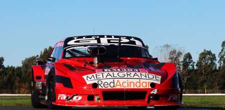 Procar 4000: ¡Al detalle! Una recorrida por el taller del Rodrigues Competición