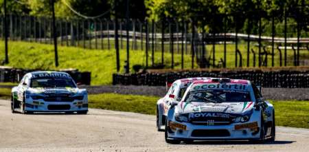 Top Race: se realizó la última prueba comparativa en el autódromo de Buenos Aires