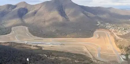 TC2000 Supervisan obras en Salta