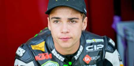 Moto3: ¡Buenas noticias! tras su accidente en Malasia, el estado de salud de Dettwiler evoluciona favorablemente