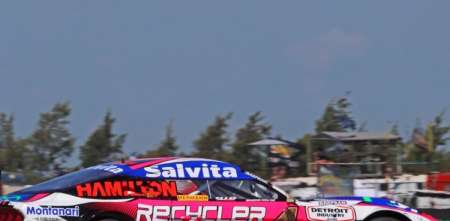 TC: ¿Cómo le fue a Werner en el segundo entrenamiento en Paraná?