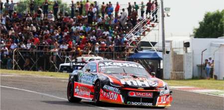 TC: Canapino sentó su postura sobre el cambio de los Comisarios Deportivos tras los pontonazos con Rossi en San Nicolás