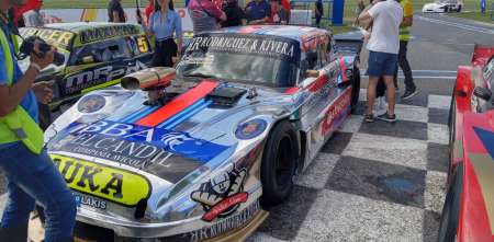 Procar 4000: las sensaciones de los ganadores de las series de la Clase A en La Plata