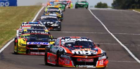 TC: ¡Rompió el maleficio! Canapino ganó por primera vez en Paraná