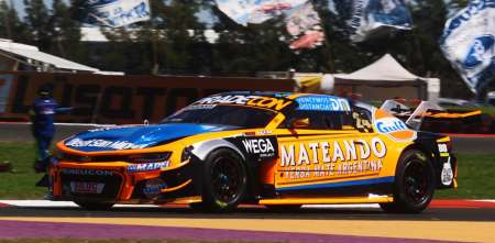 TC: Ledesma apuntó contra los comisarios deportivos: “Se equivocaron feo, tendrían que subirse arriba de un auto”