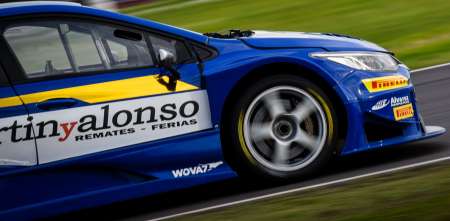 Los neumáticos Pirelli para la visita del TC2000 a Uruguay