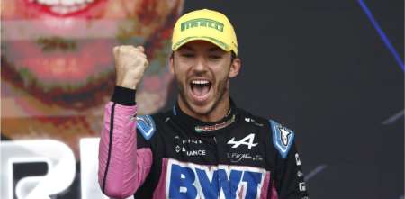 F1: Interlagos, un escenario especial para Gasly: “Allí logre mi primer podio y el increíble resultado de 2024”