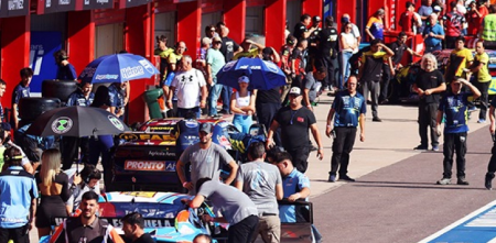 Estuvo cerca de correr en el TC, se alejó de las pistas y volverá a la acción ¿De quién se trata?