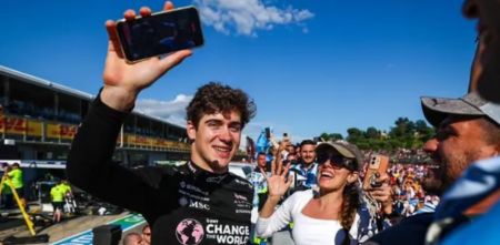 F1: se viene el banderazo en apoyo a Colapinto en Brasil ¿Cuándo y dónde será?