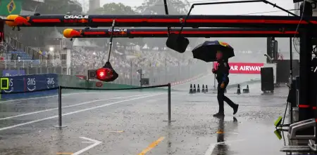 F1: ¿Lluvia en Interlagos? Así estará el clima durante el GP de Brasil