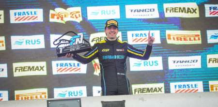 TC2000: Julián Ramos hará su debut en Mercedes