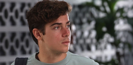 F1: "Mañana", el sugestivo mensaje del directivo de Mercado Libre que alimenta los rumores sobre el anuncio de Colapinto