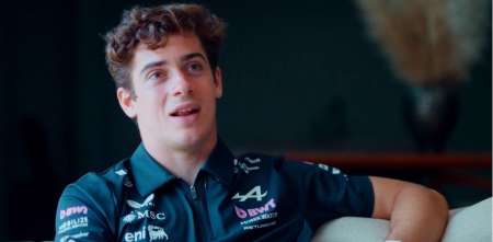 F1: "Es un sueño hecho realidad", Colapinto contó la importancia de que su renovación sea en el GP de Brasil