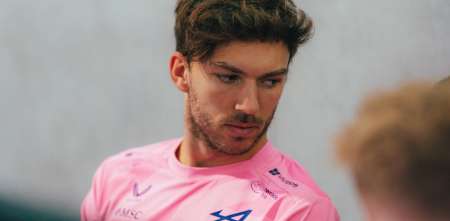 F1: Gasly se mostró incrédulo con el funcionamiento del Alpine en el GP de Brasil