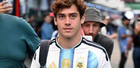 F1: el guiño de la Selección Argentina a Colapinto tras el anuncio de su renovación con Alpine