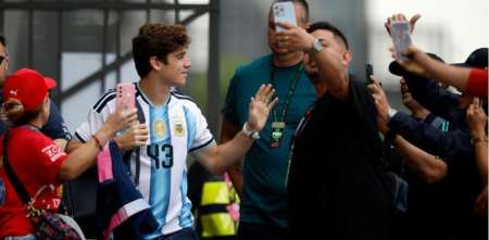 F1: ¡Exclusivo! La opinión del público argentino en Interlagos sobre el viernes de Colapinto