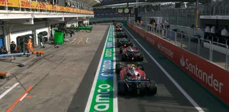 F1: ¿A qué hora y por dónde ver la clasificación de Colapinto en el GP de Brasil?