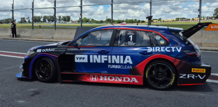 TC2000: el minuto a minuto de la clasificación en Mercedes