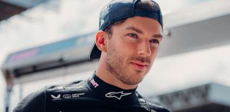 F1: “Es un impulso anímico para todos”, el balance de Gasly luego de su gran sábado en Brasil