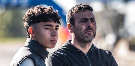 TC2000: la tendencia que tuvo a maltraer a Ponce de Leon durante todo el sábado en Mercedes