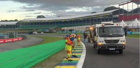 F1: ¡ATENCIÓN COLAPINTO! Modificaron el piano donde se despistaron Franco, Piastri y Hulkenberg
