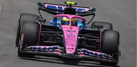 F1: ¡Colapinto sube un puesto! Cambió la grilla de partida para el GP de Brasil