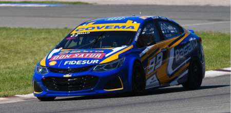 TN APAT: Domenech, Mallo y Yannantuoni ganaron las series de la Clase 3 en Río Cuarto