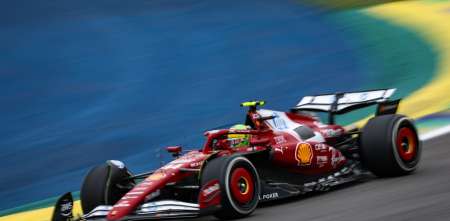 F1: la explicación de Lewis Hamilton sobre el toque con Colapinto en el GP de Brasil