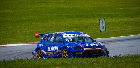 TC2000: las complicaciones que no lo dejaron progresar a Aldrighetti en Uruguay