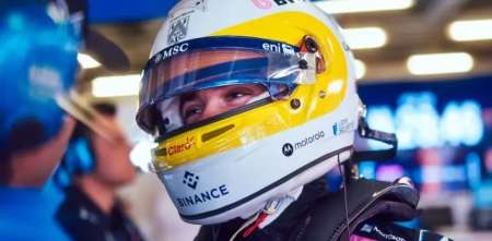 F1: ¿Cuándo vuelve a correr Colapinto?