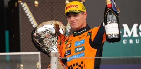 F1: Racing Bulls se disculpa por alentar los abucheos a Norris: “No refleja nuestros valores”