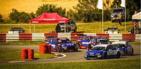 TC2000: un protagonista debutará en Salta con el AT Racing