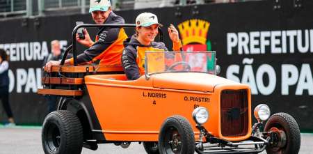 F1: Piastri detalló como es su relación con Norris en medio de la lucha por el campeonato: “Es mejor que antes”