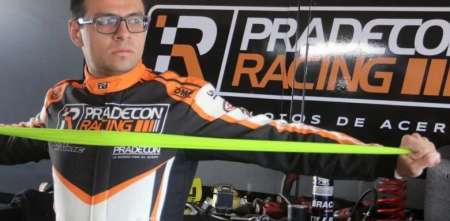 TC: Landa confirmó que no seguirá con el equipo Pradecon Racing en 2026