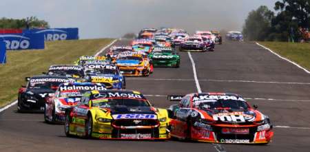 TC: seguí el minuto a minuto de la clasificación en Toay