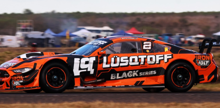 TC: Lambiris, complicado en clasificación: "Un auto complicado de manejar"