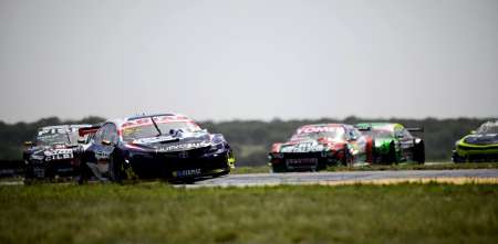 TC: ¿Cómo quedó la Copa de Oro tras las series en Toay?