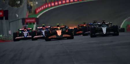 F1: ¡Atención! El cronograma para seguir a Colapinto en el GP de Las Vegas