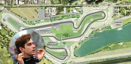 F1: Colapinto habló sobre las reformas en el autódromo de Buenos Aires ¿Qué dijo?