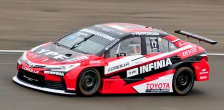 Lo mejor de la última vez del TC2000 en Salta