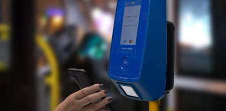 Pago de colectivo con tarjetas y QR: habilitaron 54 líneas de colectivo ¿cuáles son?