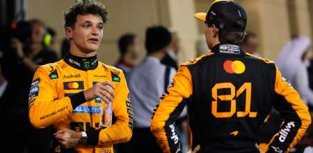 F1: el factor que encendió las alarmas en McLaren antes del GP de Las Vegas