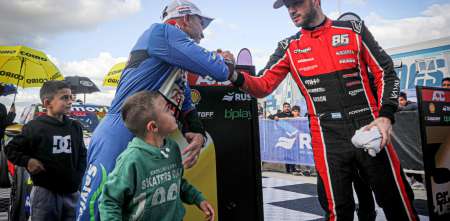 TC Pick Up: Canapino buscará estirar su ventaja y Werner está frente a una fecha clave para descontar