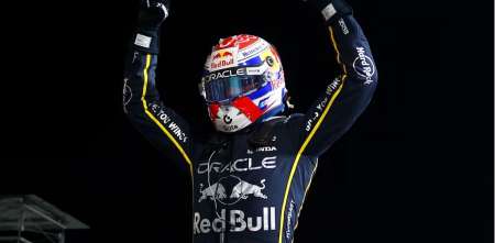 F1: así quedó el campeonato tras la victoria de Verstappen en el GP de Las Vegas