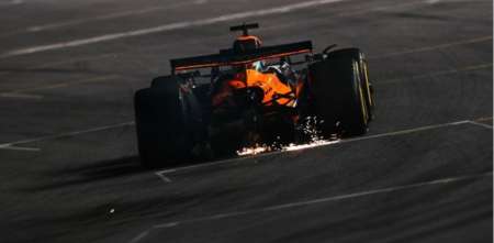 F1: la explicación de la FIA a la descalificación de Norris y Piastri del GP de Las Vegas